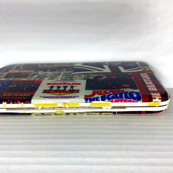 Beetles Vintage wallet - Picture 9 of 10